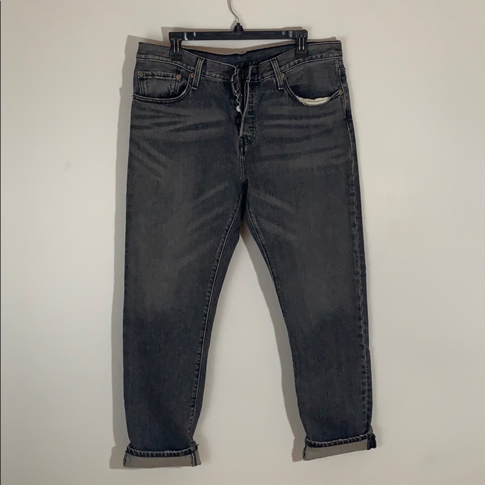 501 Levi Jeans